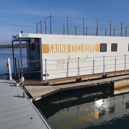 Ferienhaus Water Geierswalde Εξωτερικό φωτογραφία