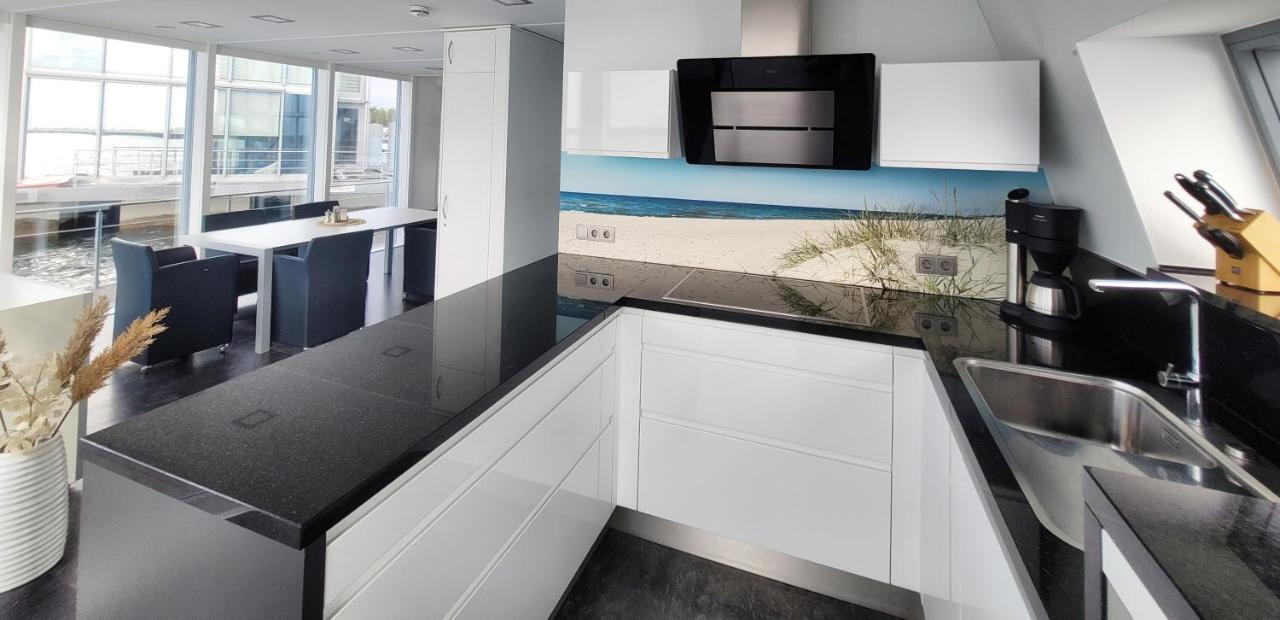 Ferienhaus Water Geierswalde Εξωτερικό φωτογραφία