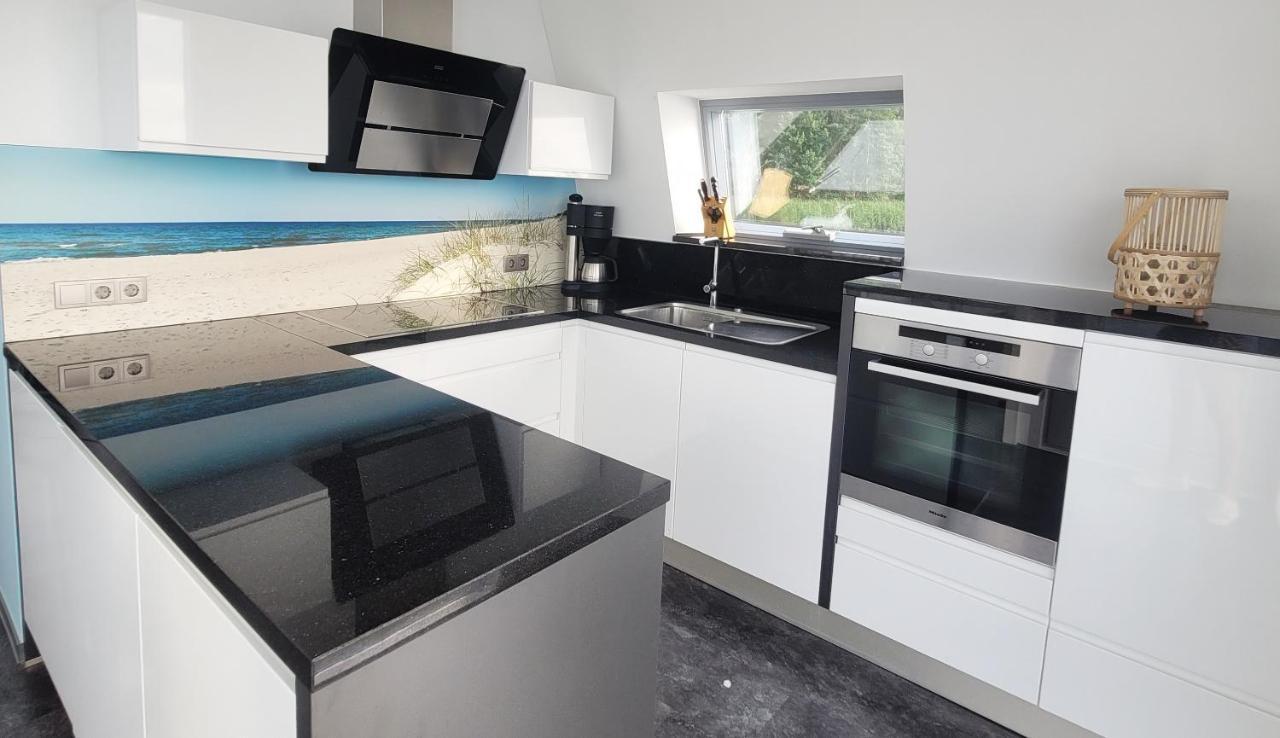 Ferienhaus Water Geierswalde Εξωτερικό φωτογραφία