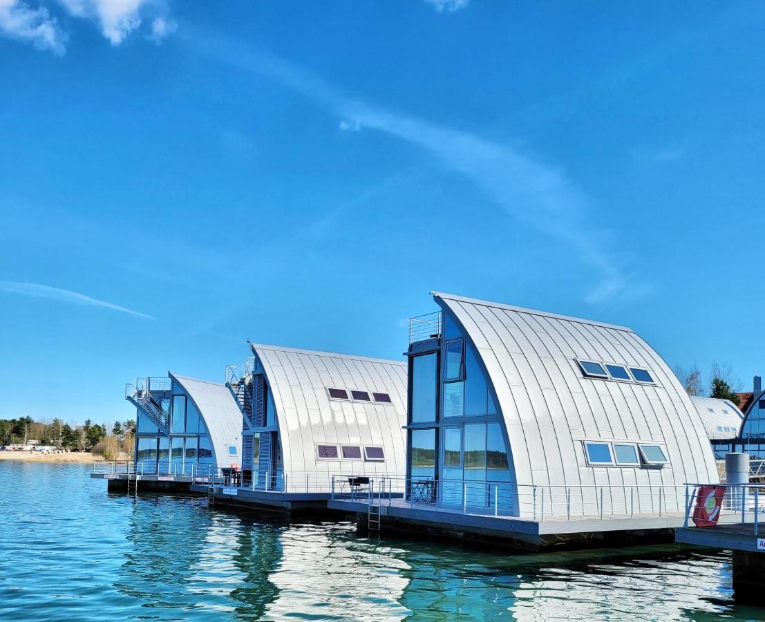 Ferienhaus Water Geierswalde Εξωτερικό φωτογραφία
