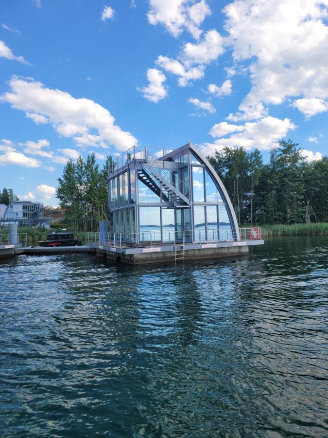 Ferienhaus Water Geierswalde Εξωτερικό φωτογραφία