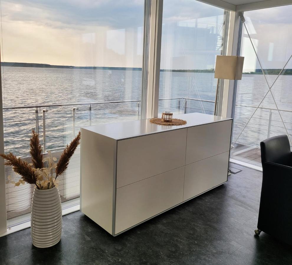 Ferienhaus Water Geierswalde Εξωτερικό φωτογραφία