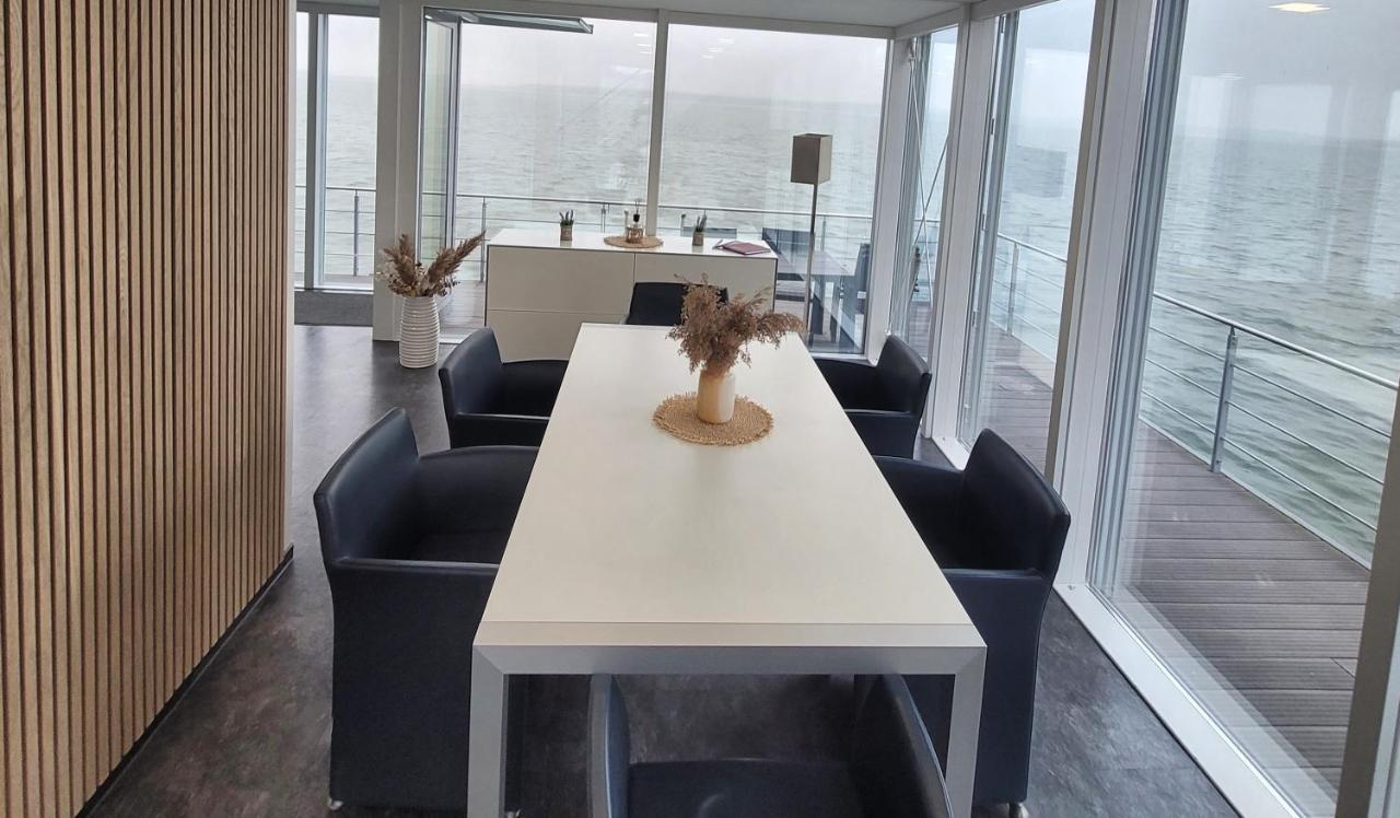 Ferienhaus Water Geierswalde Εξωτερικό φωτογραφία
