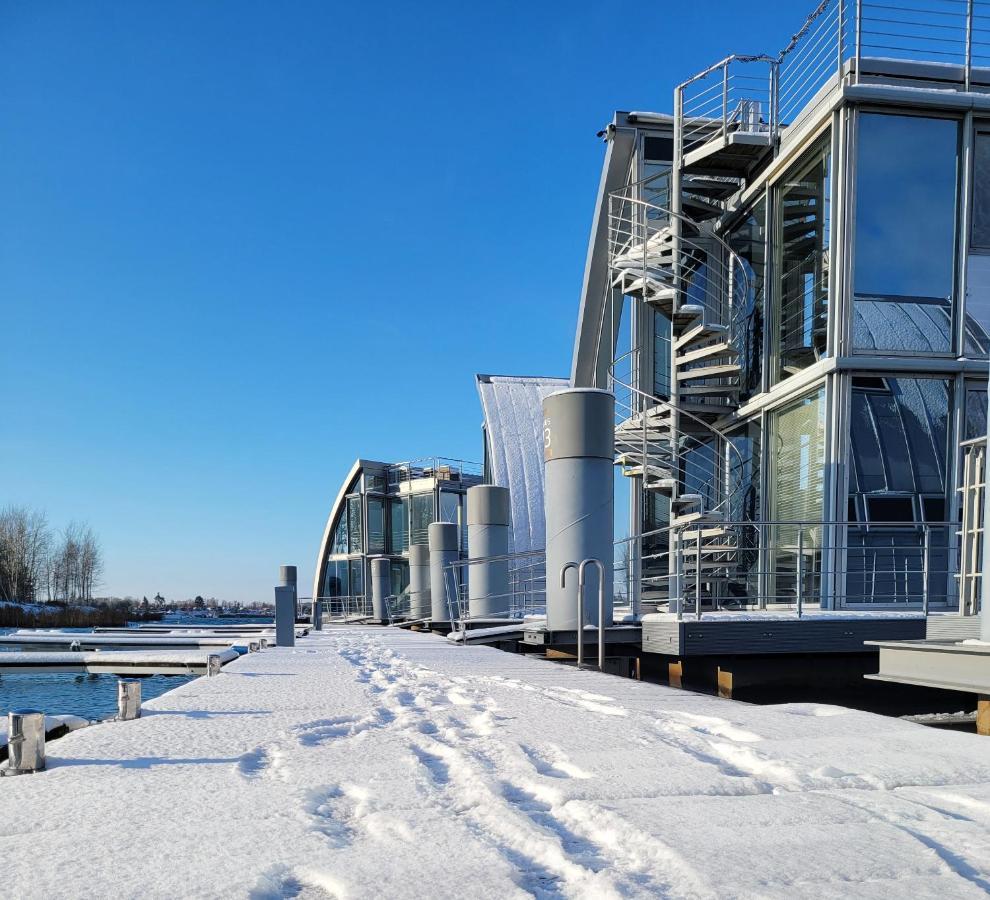 Ferienhaus Water Geierswalde Εξωτερικό φωτογραφία