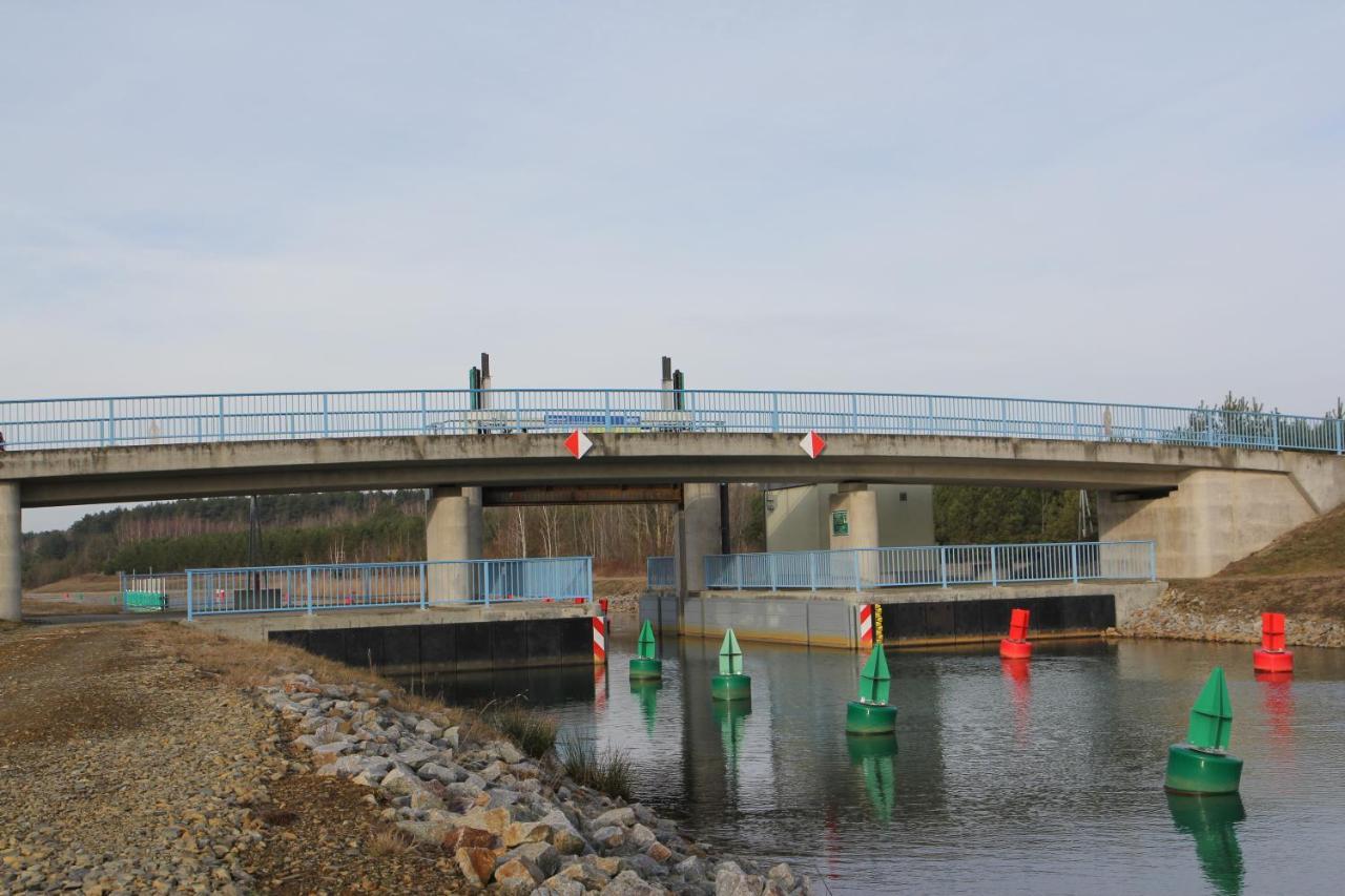 Ferienhaus Water Geierswalde Εξωτερικό φωτογραφία