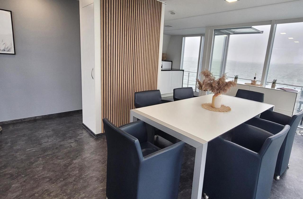 Ferienhaus Water Geierswalde Εξωτερικό φωτογραφία