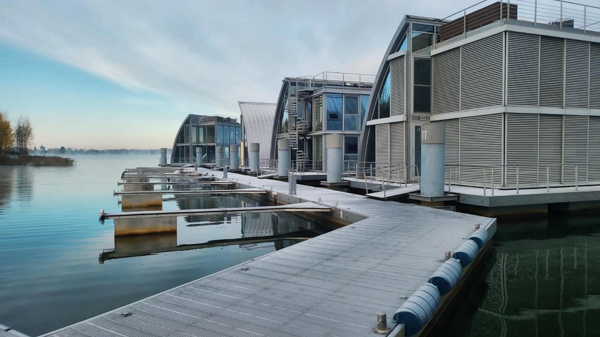 Ferienhaus Water Geierswalde Εξωτερικό φωτογραφία