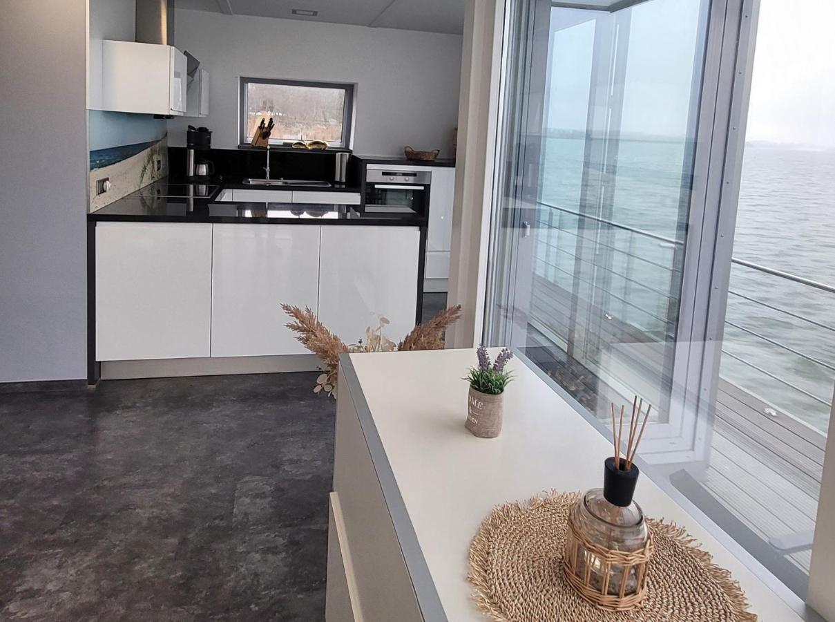 Ferienhaus Water Geierswalde Εξωτερικό φωτογραφία
