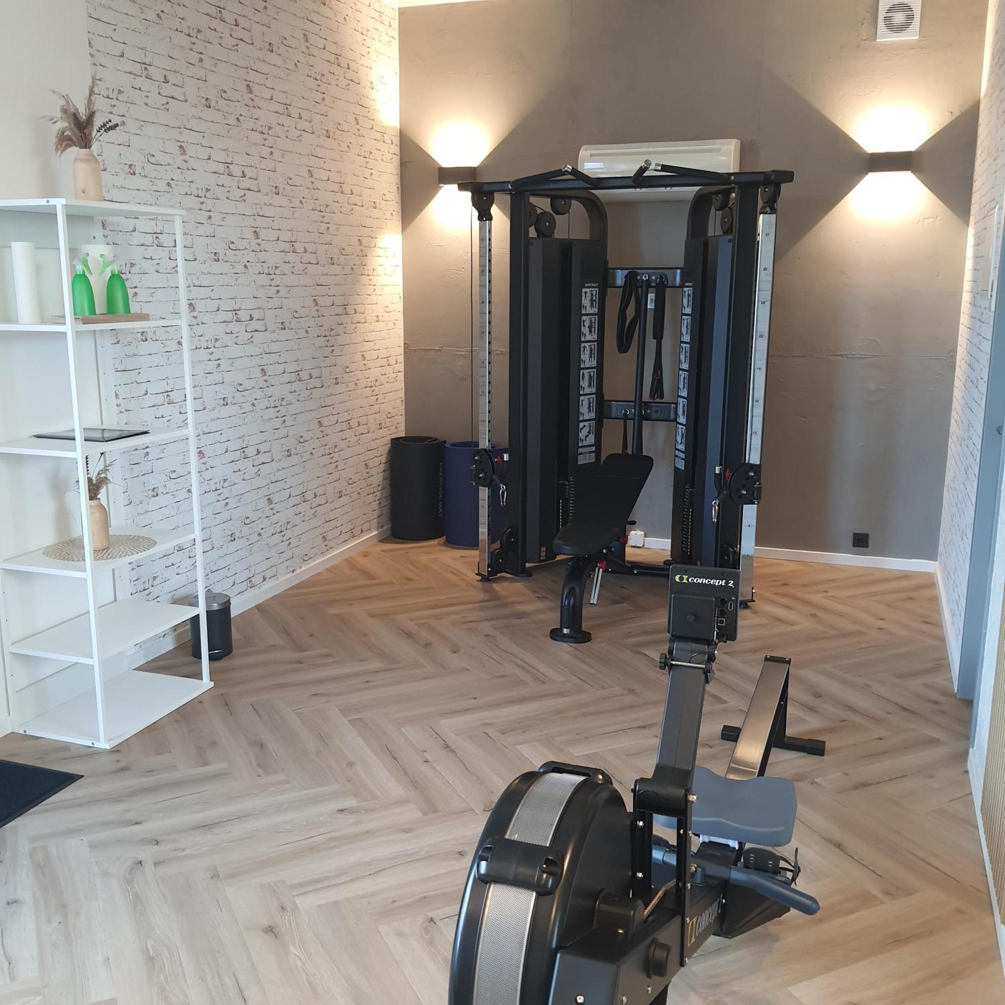 Ferienhaus Water Geierswalde Εξωτερικό φωτογραφία