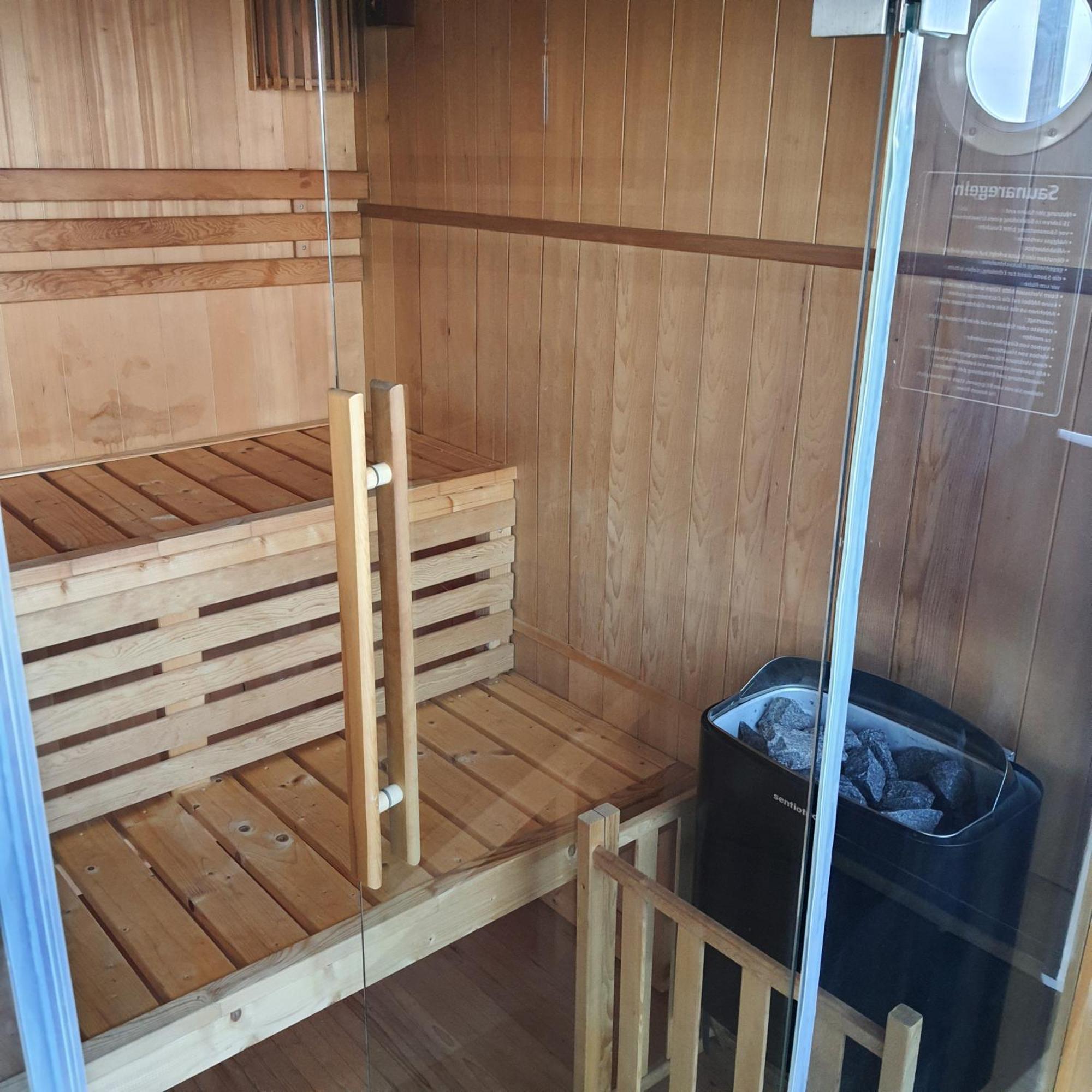 Ferienhaus Water Geierswalde Εξωτερικό φωτογραφία