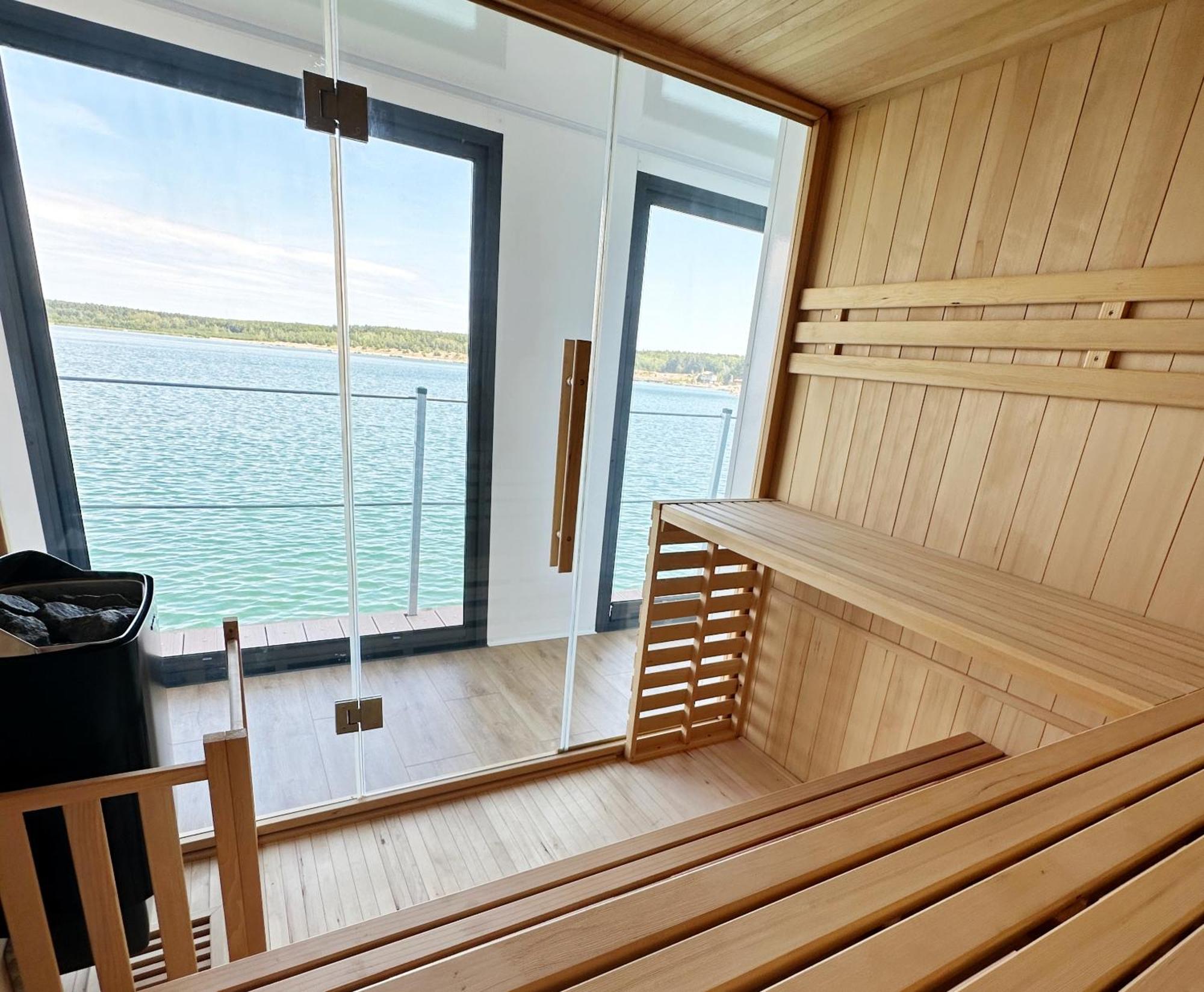 Ferienhaus Water Geierswalde Εξωτερικό φωτογραφία
