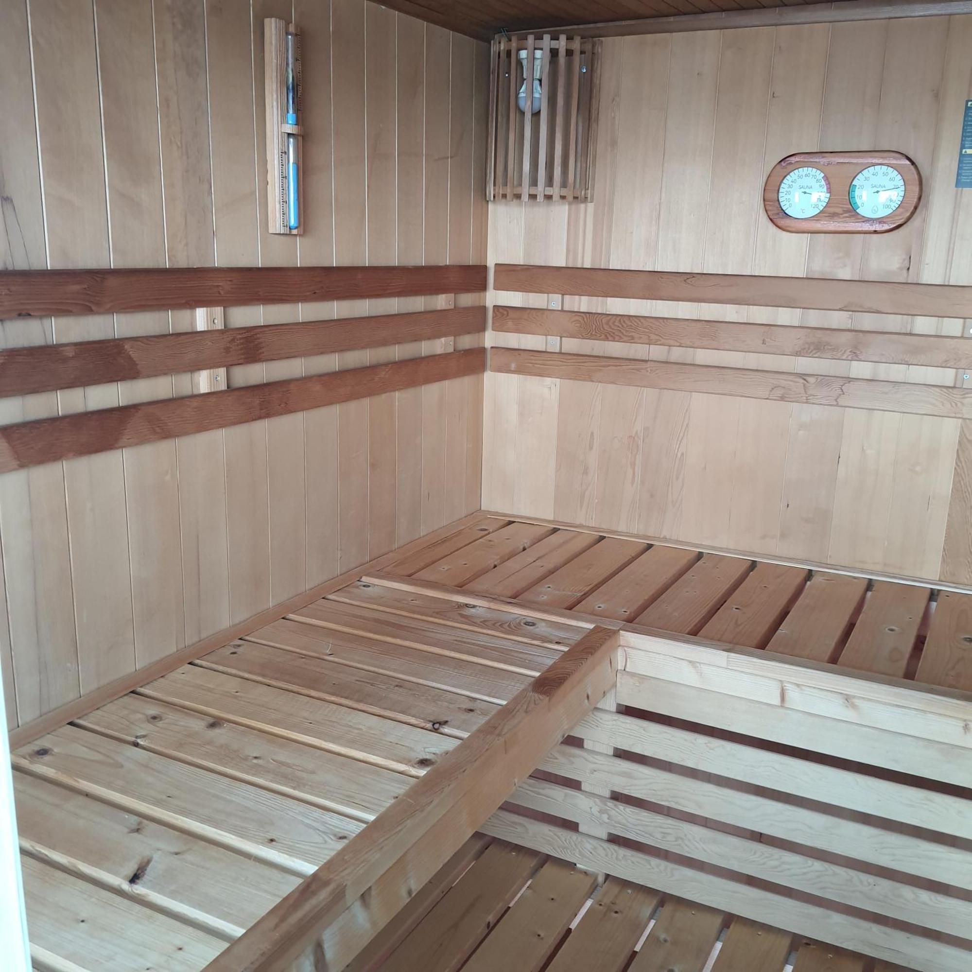 Ferienhaus Water Geierswalde Εξωτερικό φωτογραφία