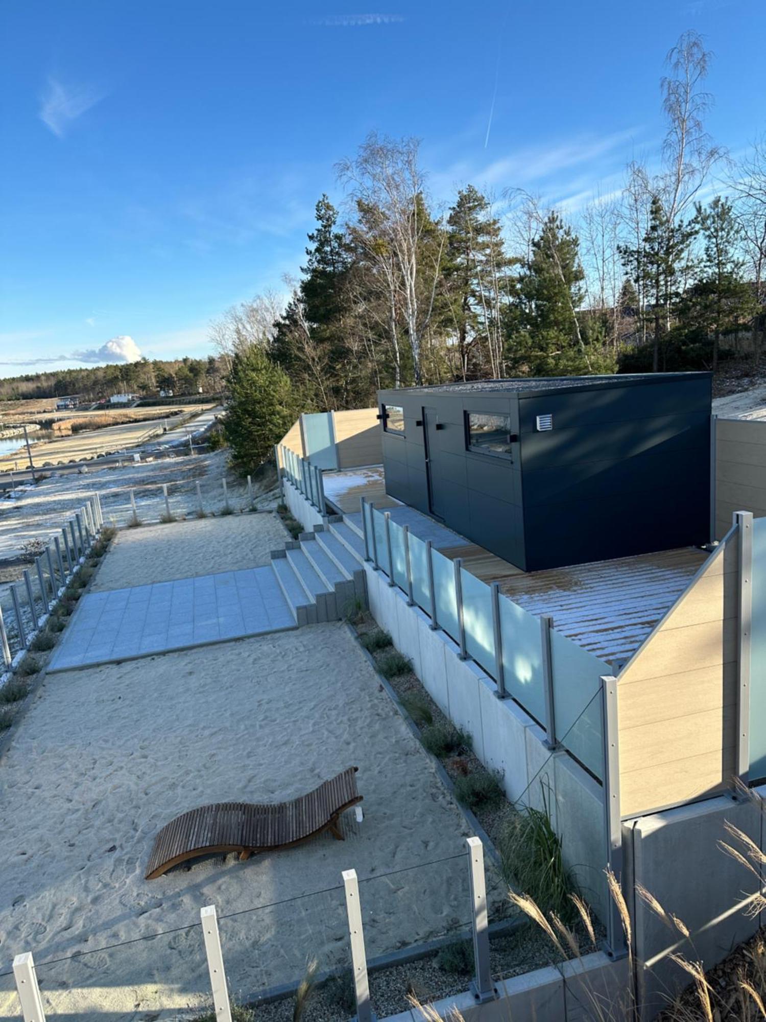 Ferienhaus Water Geierswalde Εξωτερικό φωτογραφία