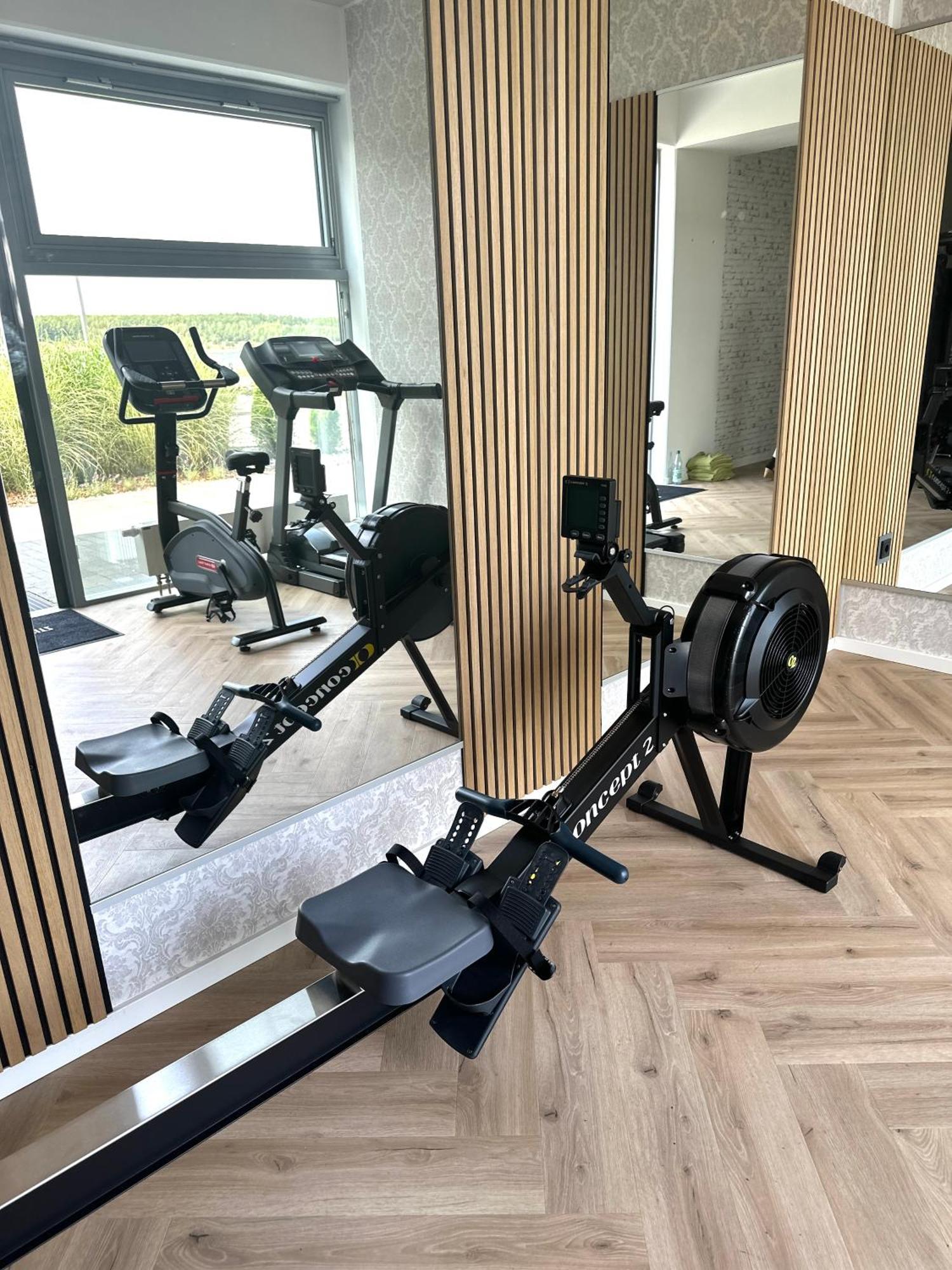 Ferienhaus Water Geierswalde Εξωτερικό φωτογραφία